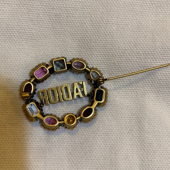 Christian Dior J\'Adior Brooch